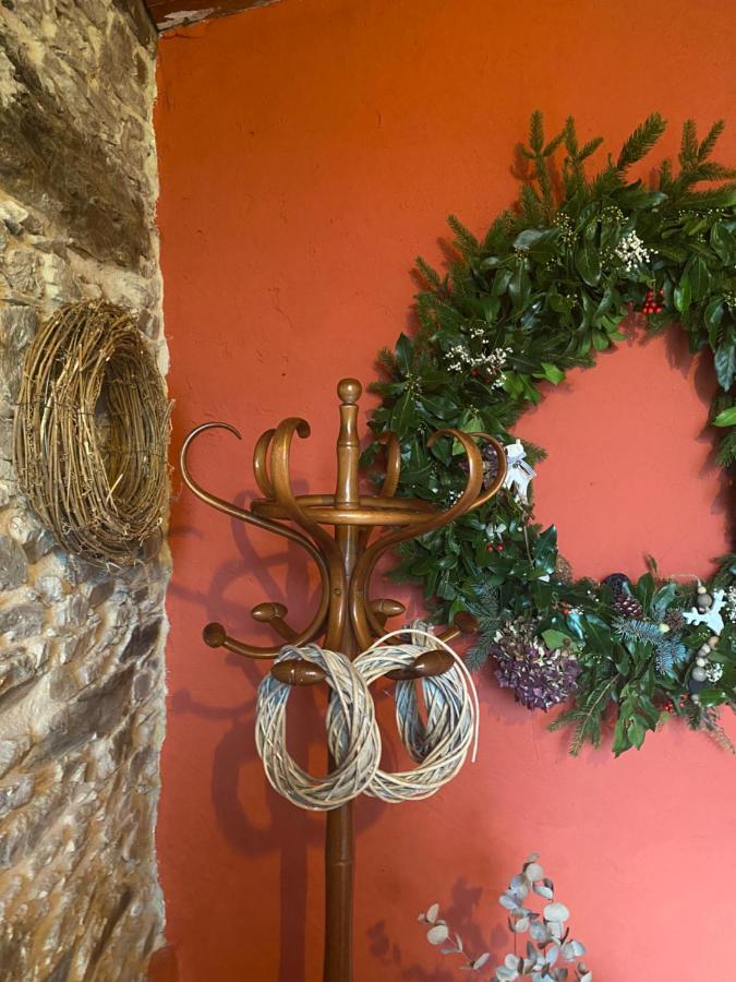 Villa Casa Castro De Crecente Valdoviño Esterno foto